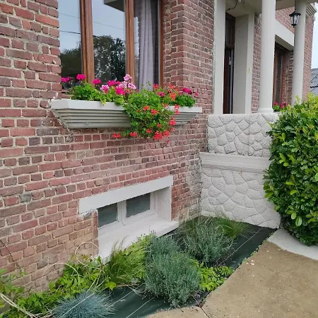 Villa LE BIEn Zen Lebiez Exterior foto
