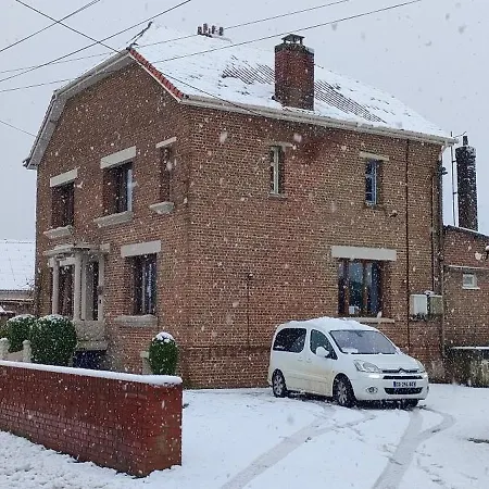 Villa LE BIEn Zen Lebiez Exterior foto