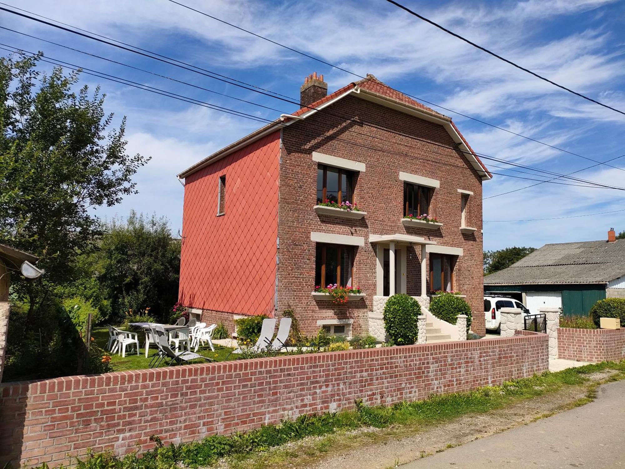 Le Bien Zen Holiday home Lebiez